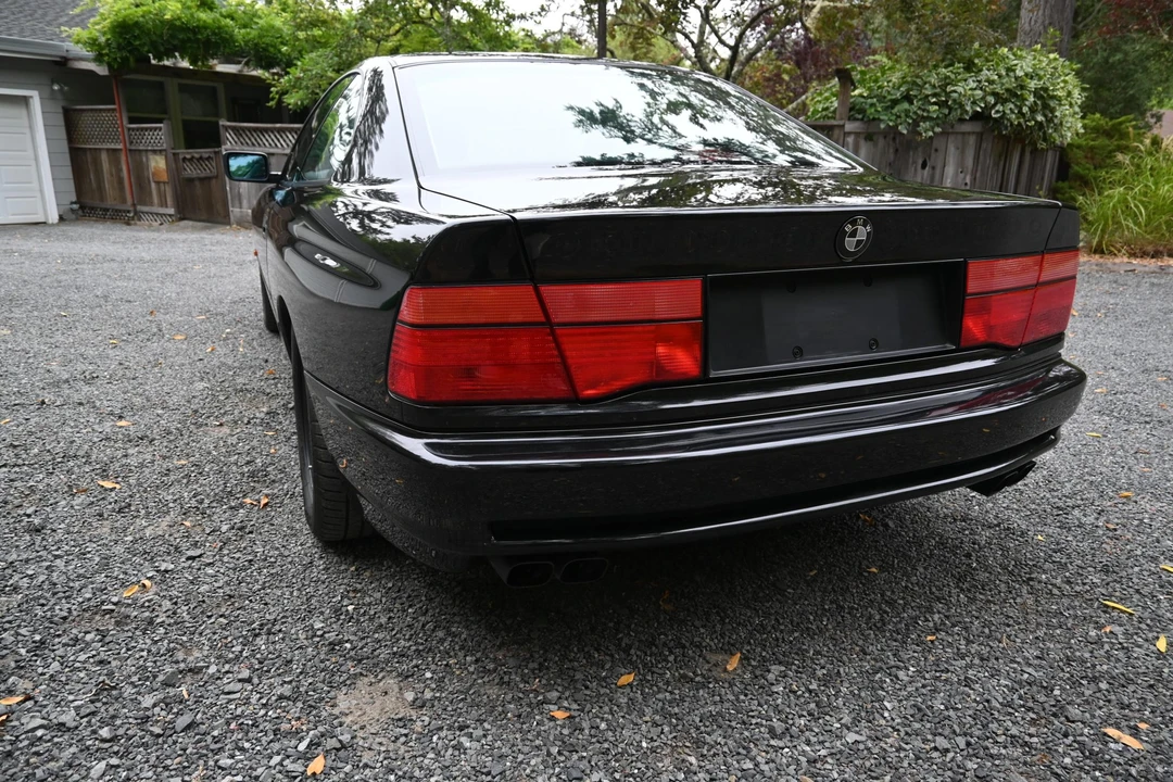 1995 BMW E31 8 Series - Image 12 of 31