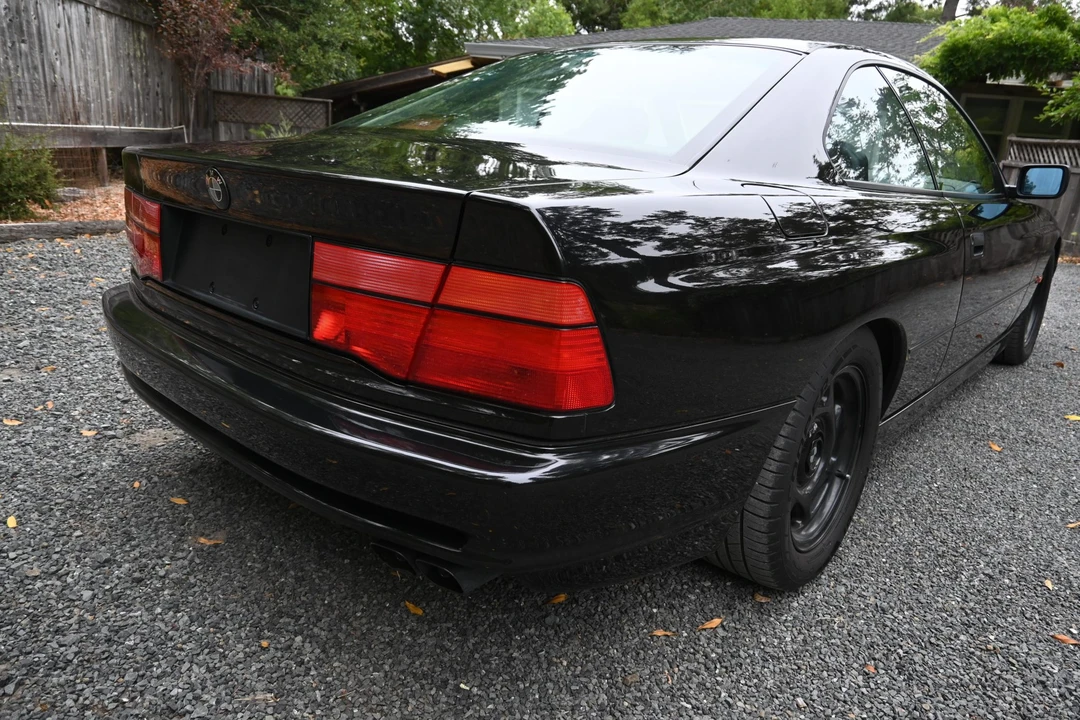 1995 BMW E31 8 Series - Image 16 of 31