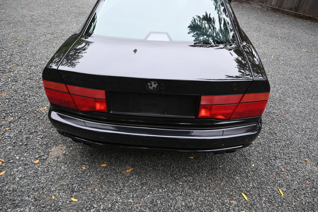 1995 BMW E31 8 Series - Image 14 of 31