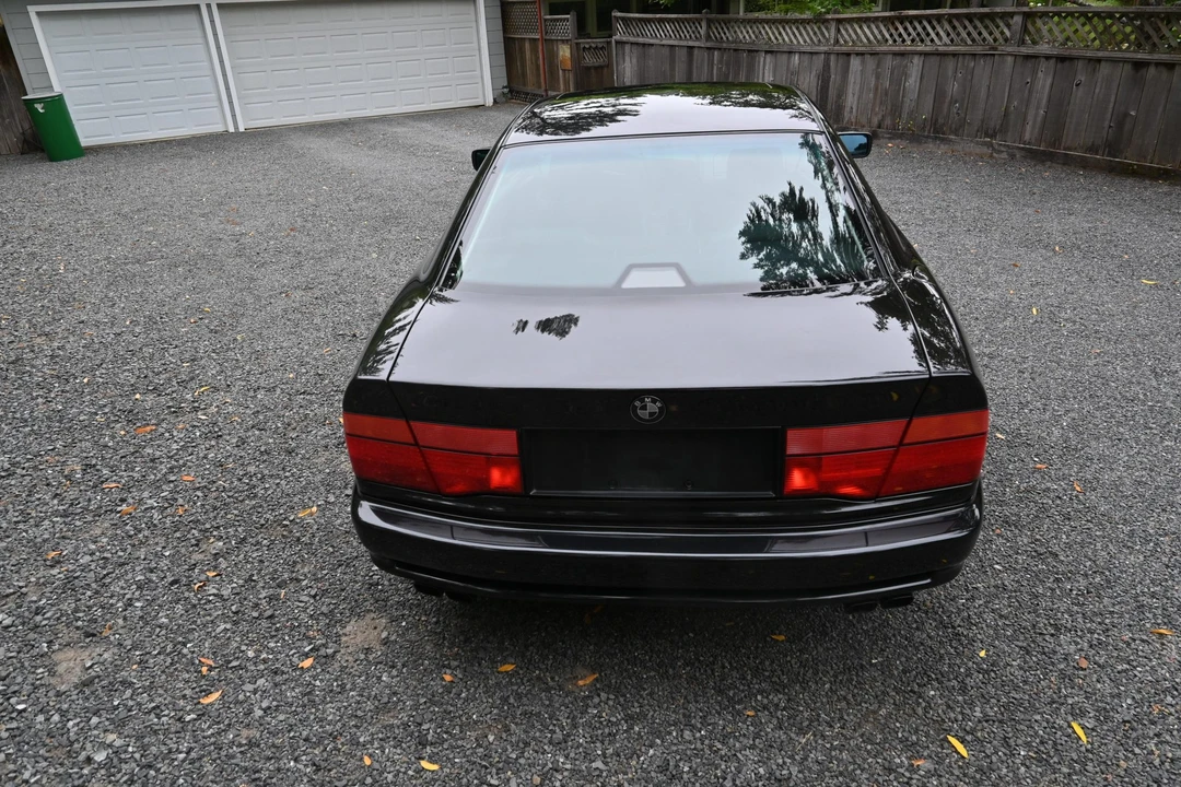 1995 BMW E31 8 Series - Image 13 of 31