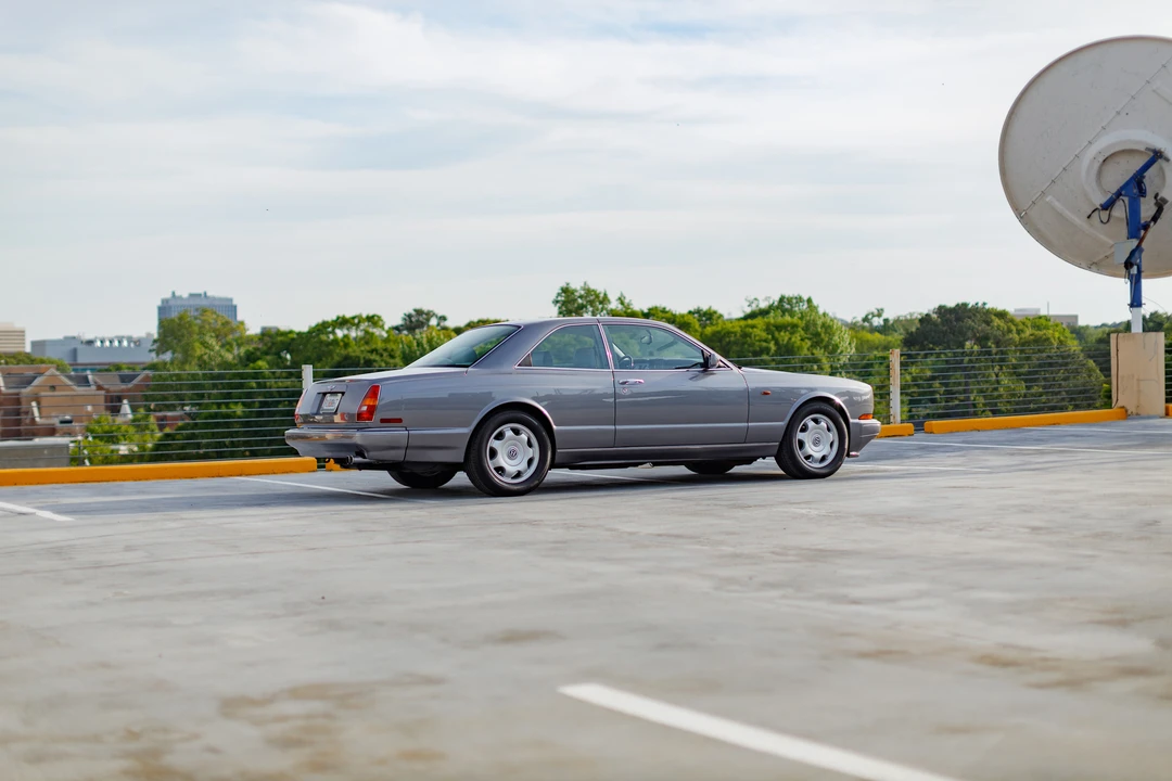 1995 Bentley Continental R - Image 5 of 31