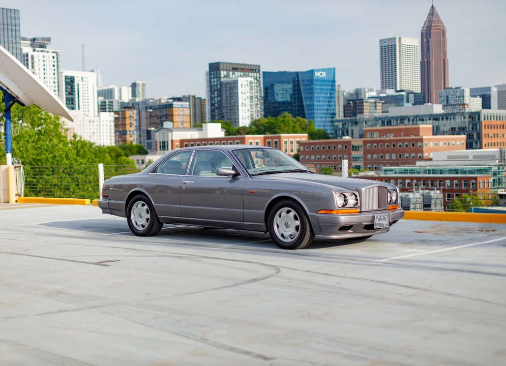 1995 Bentley Continental R - Image 7 of 31