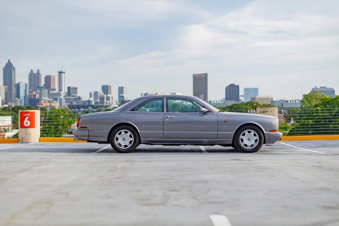 1995 Bentley Continental R - Image 6 of 31