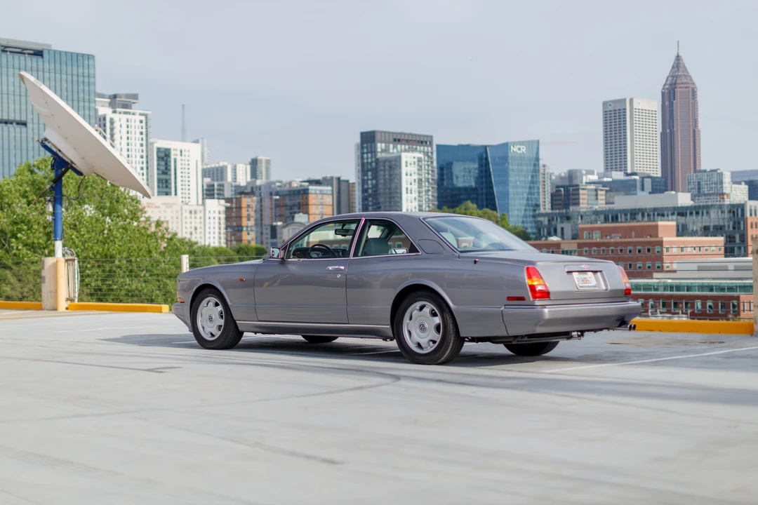1995 Bentley Continental R - Image 4 of 31
