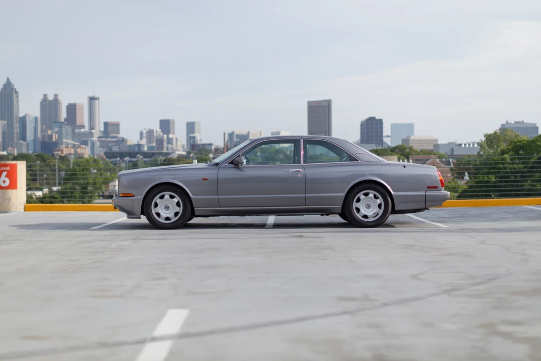 1995 Bentley Continental R - Image 3 of 31