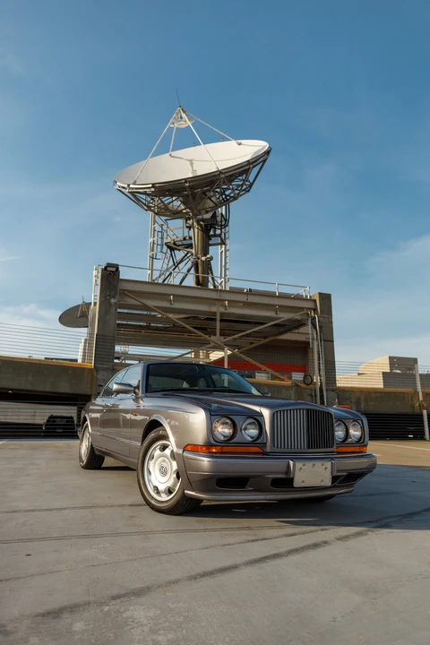 1995 Bentley Continental R - Image 13 of 31