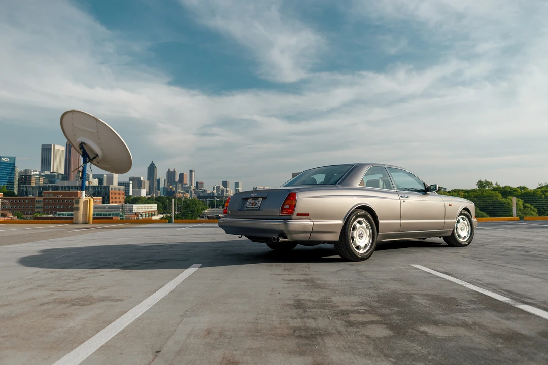1995 Bentley Continental R - Image 12 of 31
