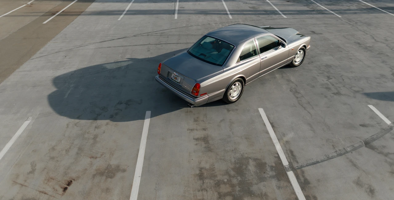 1995 Bentley Continental R - Image 11 of 31