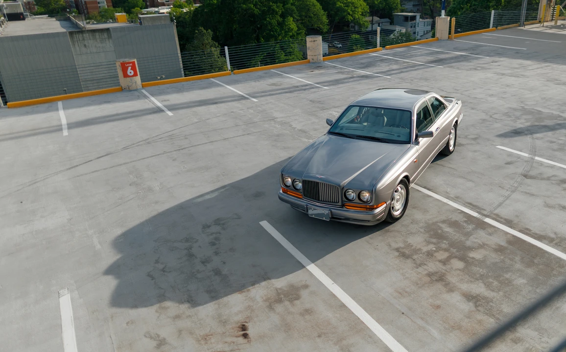 1995 Bentley Continental R - Image 10 of 31