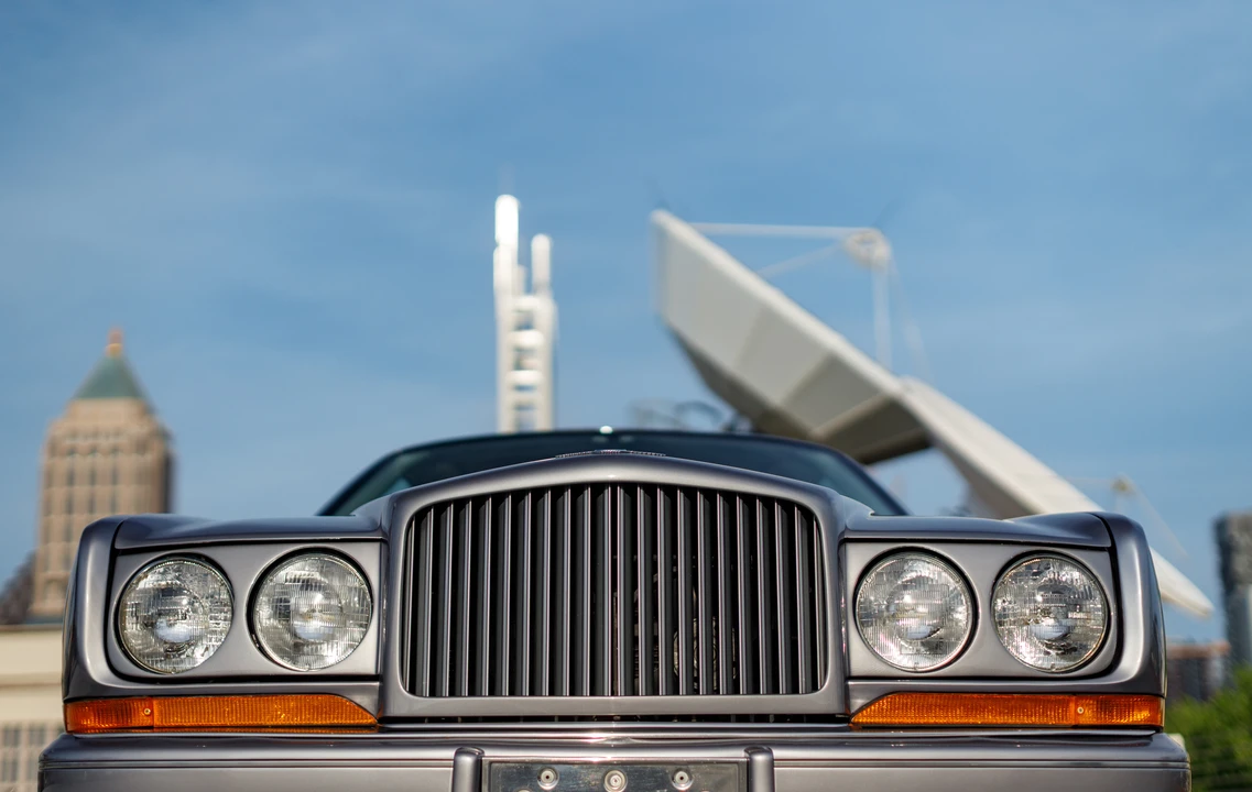 1995 Bentley Continental R - Image 18 of 31