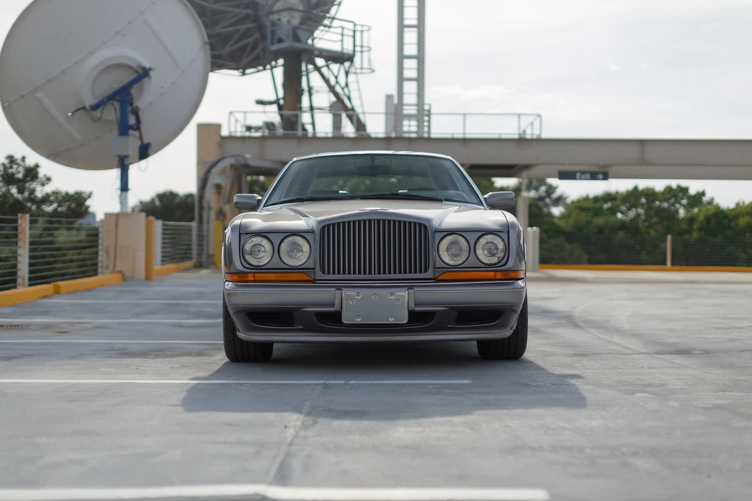 1995 Bentley Continental R - Image 8 of 31
