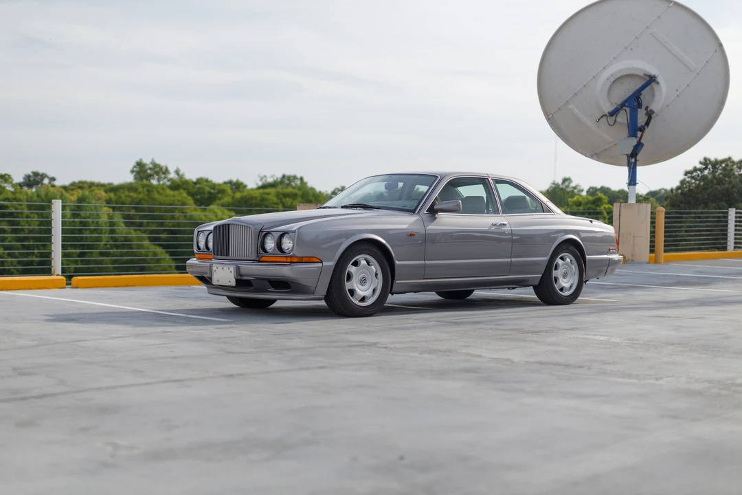1995 Bentley Continental R - Image 2 of 31