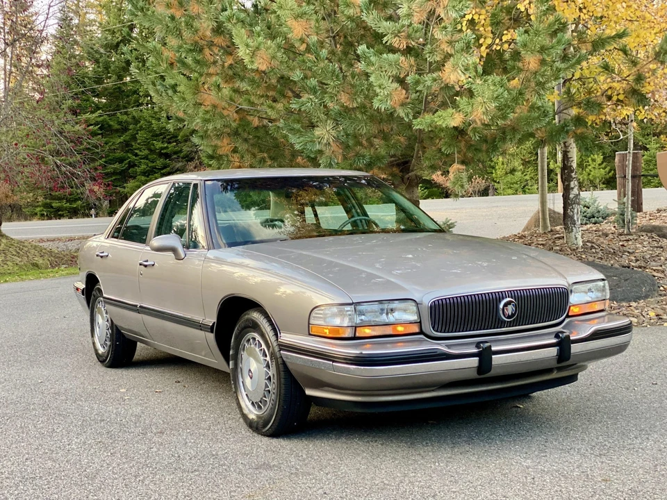 1995 Buick LeSabre - Image 7 of 31