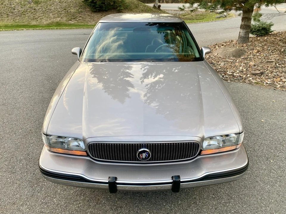 1995 Buick LeSabre - Image 4 of 31
