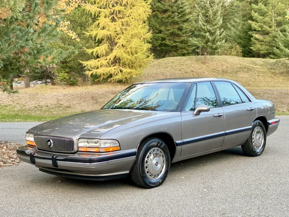 1995 Buick LeSabre - Image 3 of 31