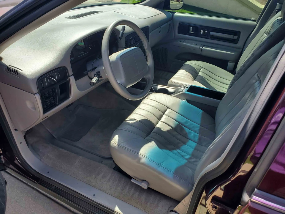 1995 Chevrolet Impala 7th Gen - Image 28 of 31