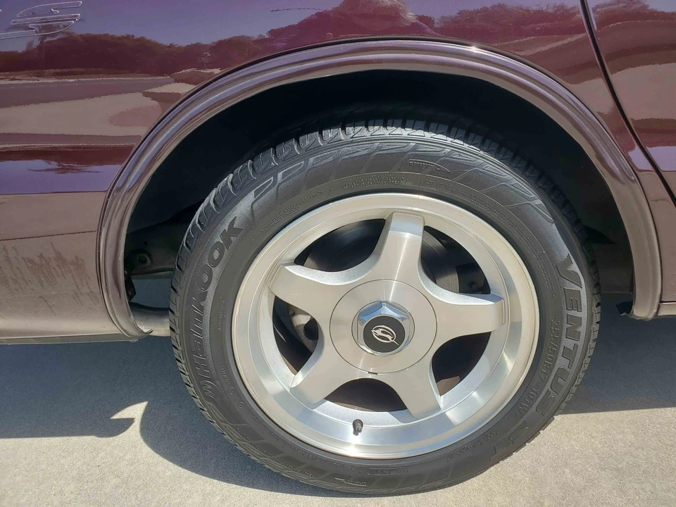 1995 Chevrolet Impala 7th Gen - Image 22 of 31