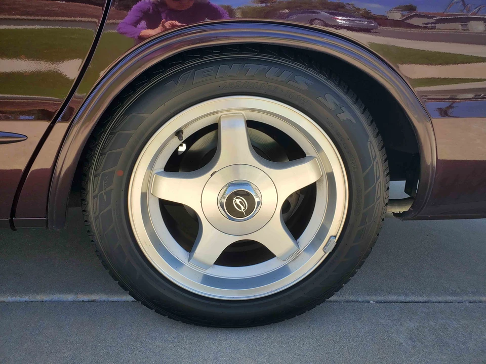 1995 Chevrolet Impala 7th Gen - Image 21 of 31