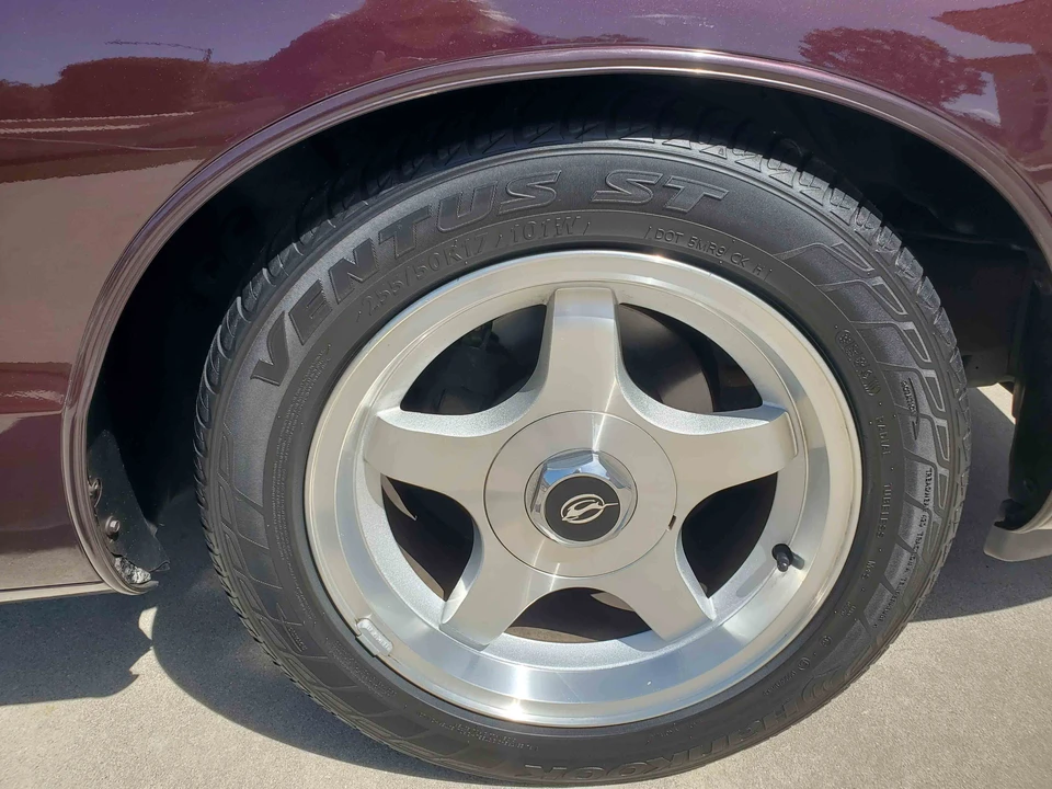 1995 Chevrolet Impala 7th Gen - Image 23 of 31
