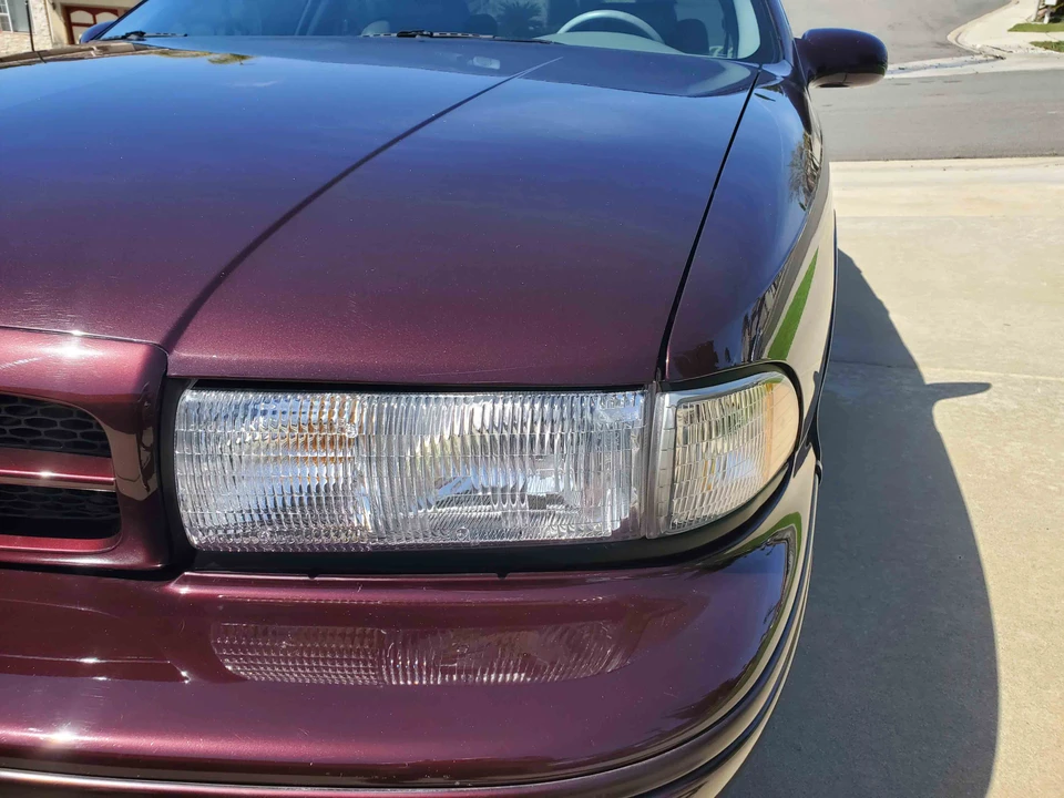 1995 Chevrolet Impala 7th Gen - Image 11 of 31
