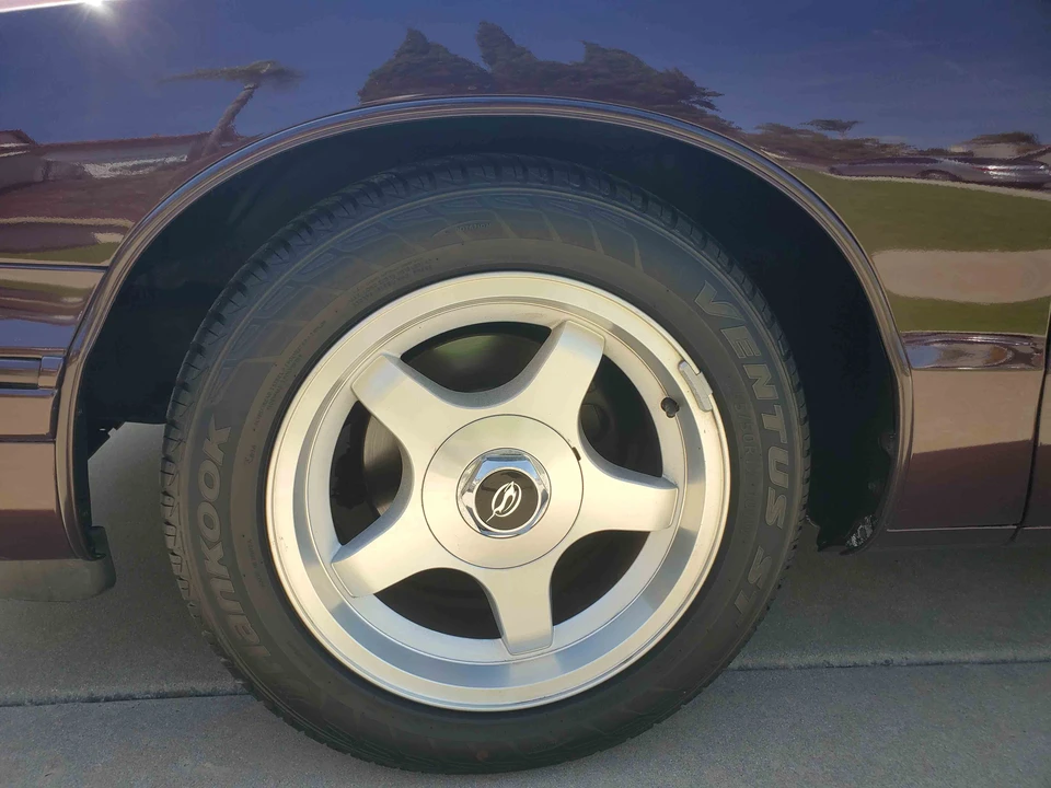 1995 Chevrolet Impala 7th Gen - Image 20 of 31
