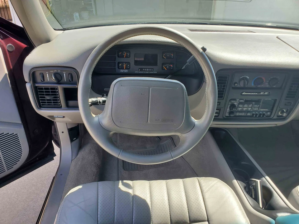 1995 Chevrolet Impala 7th Gen - Image 29 of 31