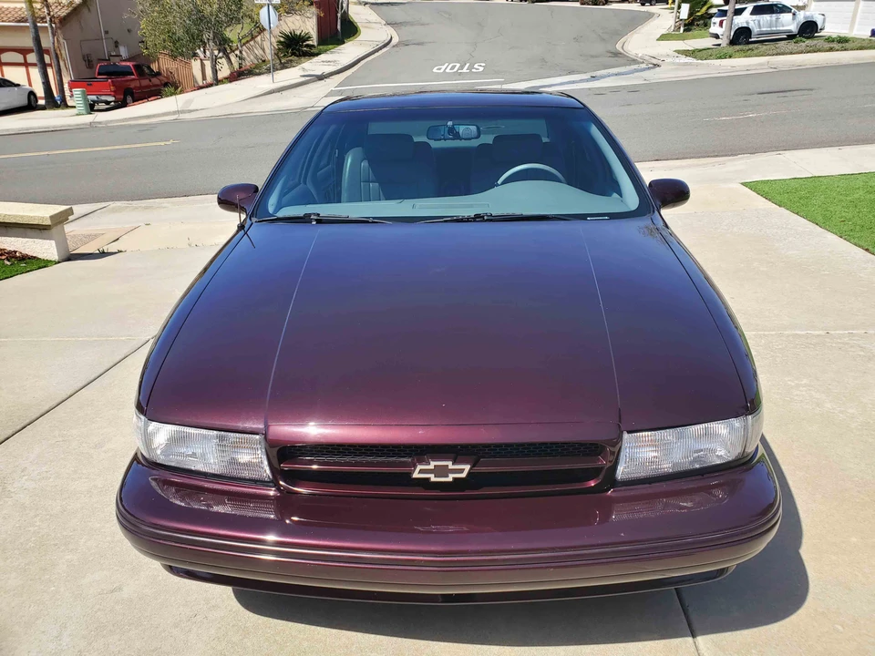 1995 Chevrolet Impala 7th Gen - Image 2 of 31