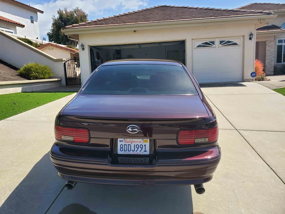 1995 Chevrolet Impala 7th Gen - Image 6 of 31
