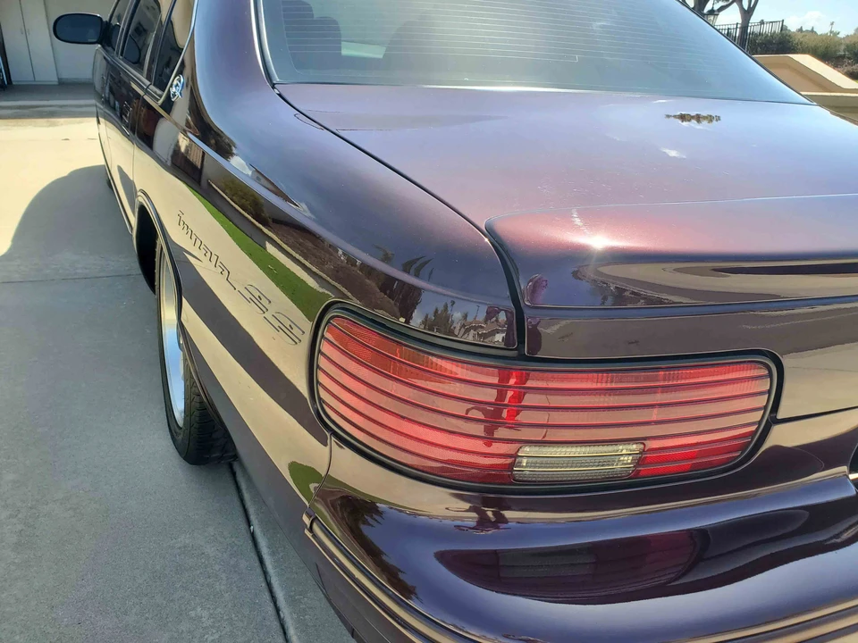 1995 Chevrolet Impala 7th Gen - Image 12 of 31