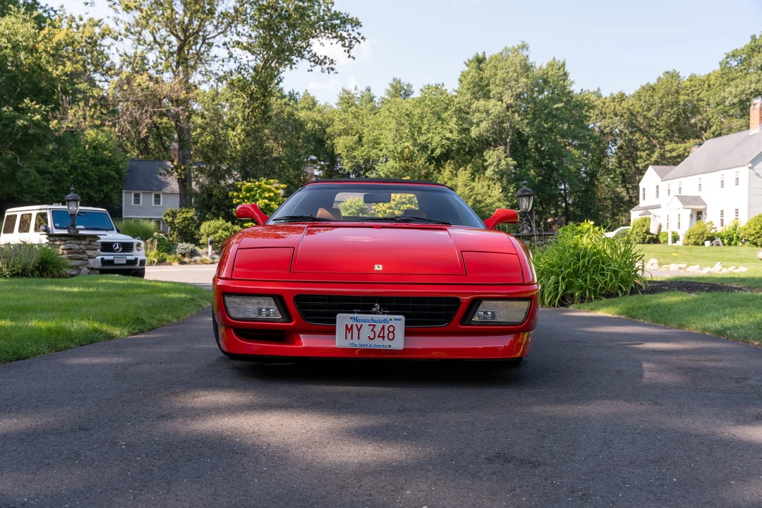 1995 Ferrari 348 Spider - Image 28 of 31