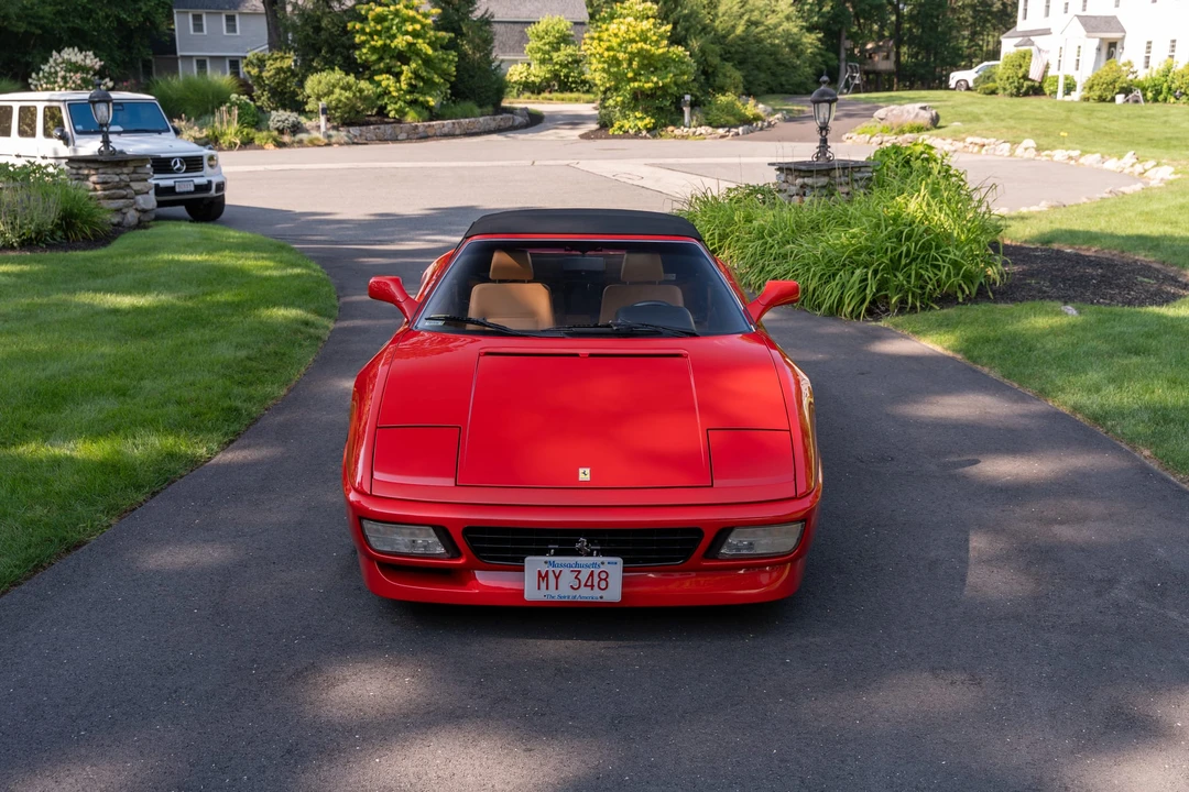 1995 Ferrari 348 Spider - Image 29 of 31
