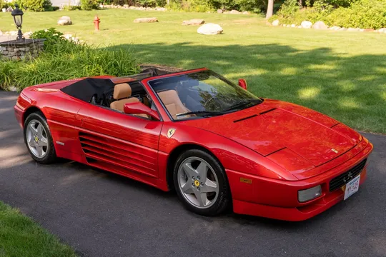 1995 Ferrari 348 Spider