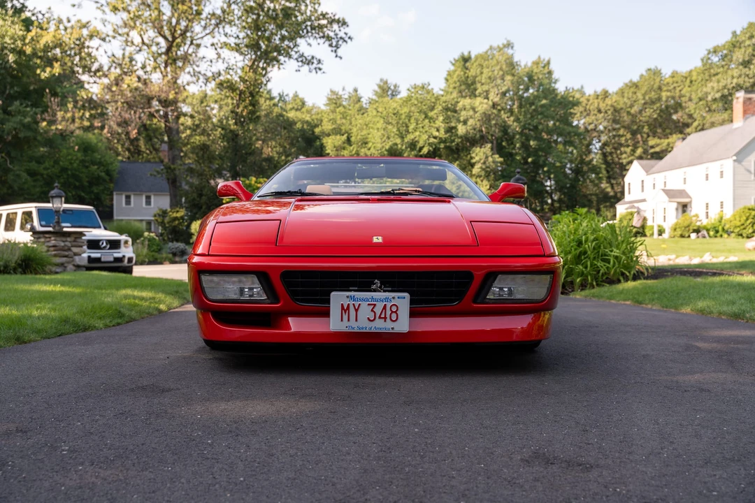 1995 Ferrari 348 Spider - Image 5 of 31