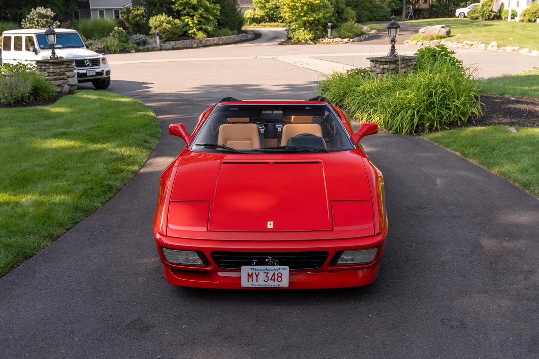 1995 Ferrari 348 Spider - Image 6 of 31