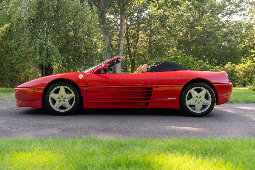 1995 Ferrari 348 Spider - Image 23 of 31