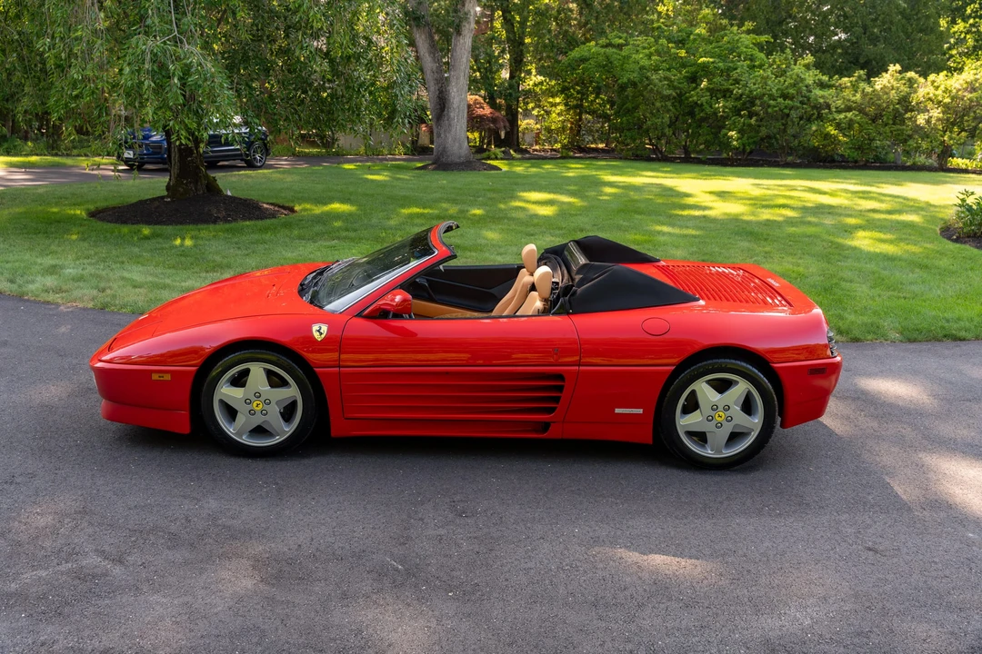 1995 Ferrari 348 Spider - Image 24 of 31