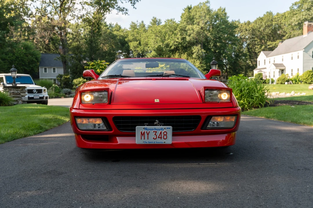 1995 Ferrari 348 Spider - Image 8 of 31