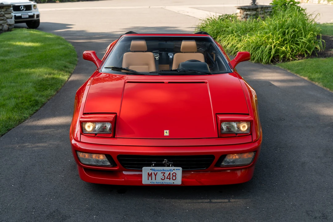1995 Ferrari 348 Spider - Image 7 of 31
