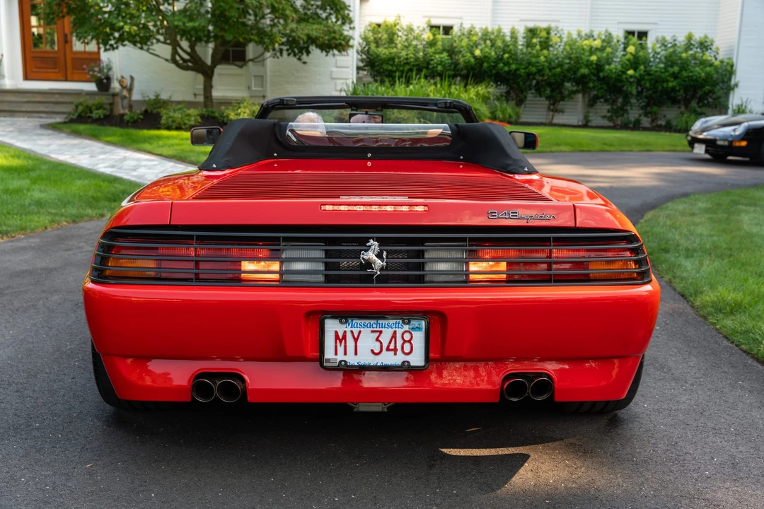 1995 Ferrari 348 Spider - Image 17 of 31