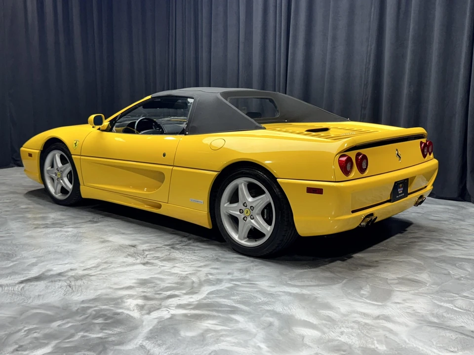 1995 Ferrari F355 Spider - Image 15 of 31