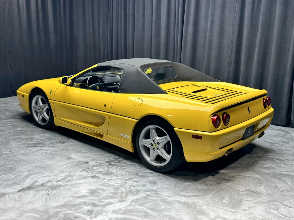 1995 Ferrari F355 Spider - Image 16 of 31