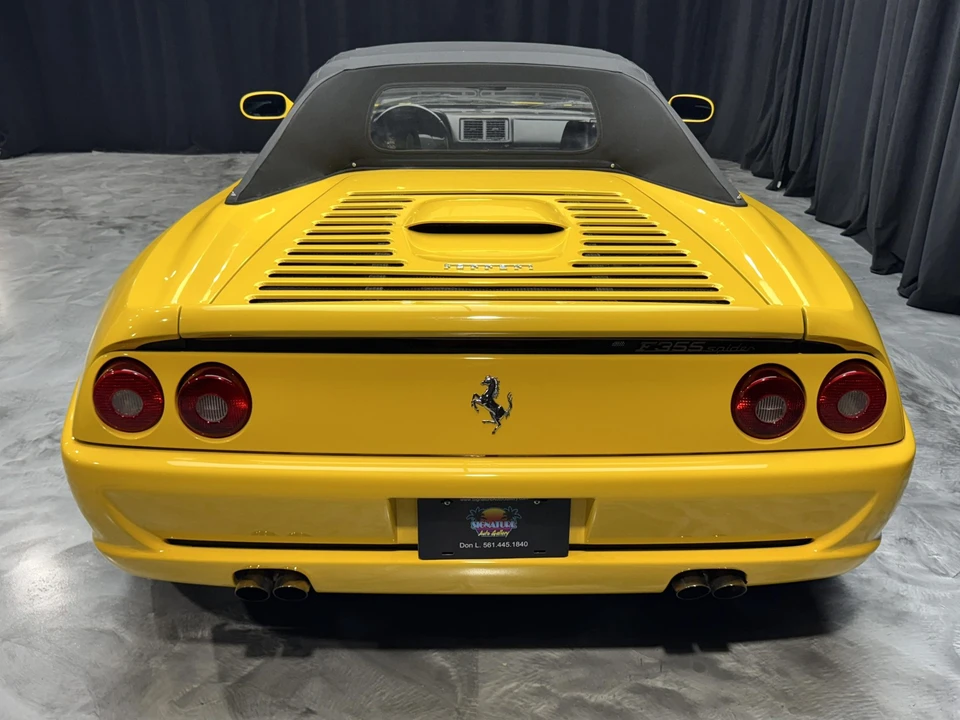 1995 Ferrari F355 Spider - Image 14 of 31