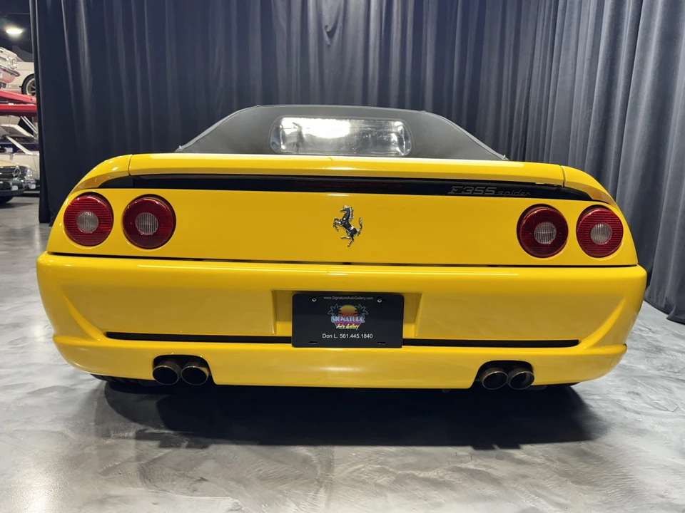 1995 Ferrari F355 Spider - Image 13 of 31
