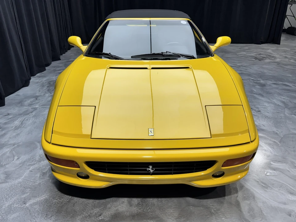 1995 Ferrari F355 Spider - Image 8 of 31