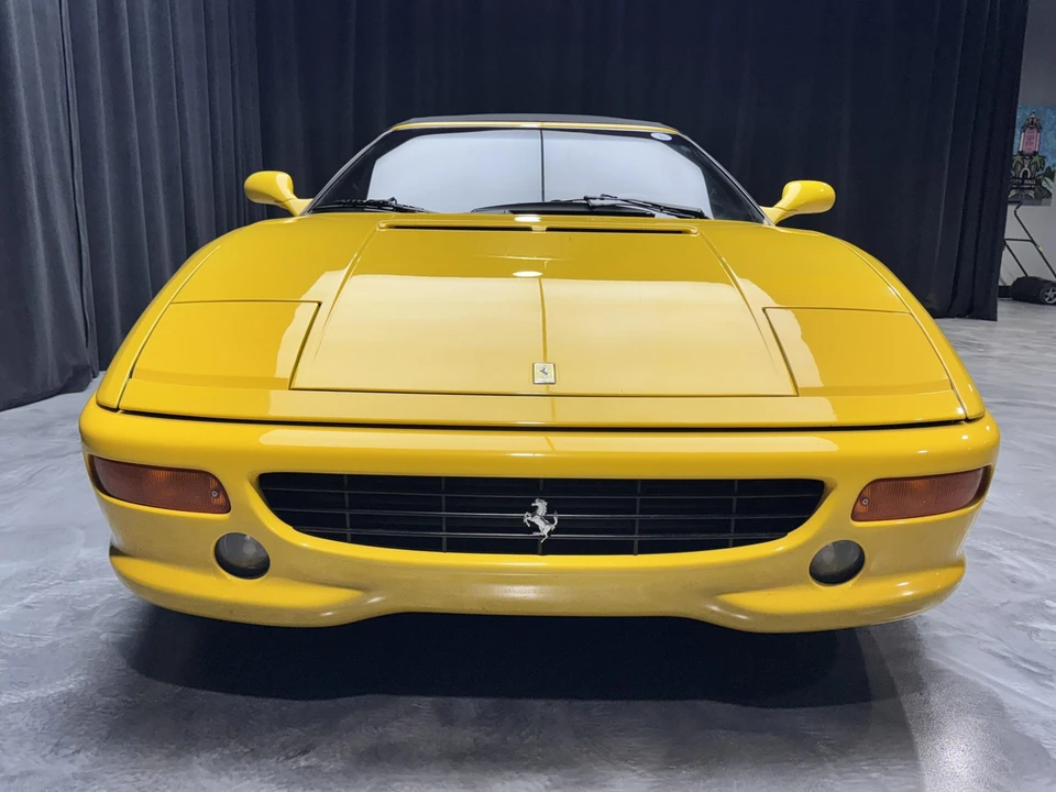 1995 Ferrari F355 Spider - Image 6 of 31