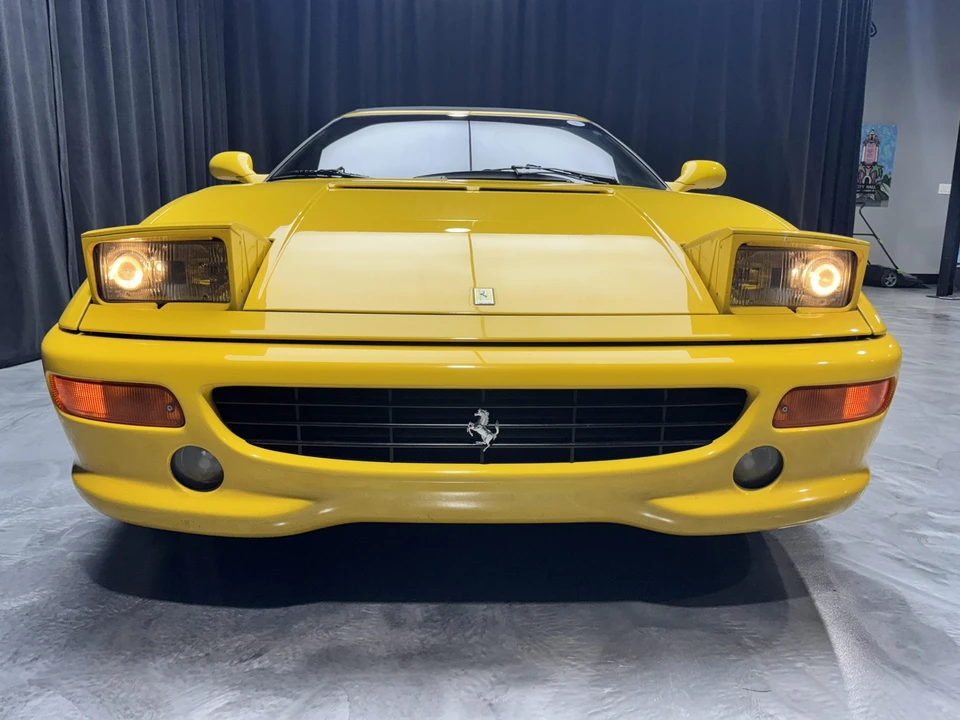 1995 Ferrari F355 Spider - Image 7 of 31