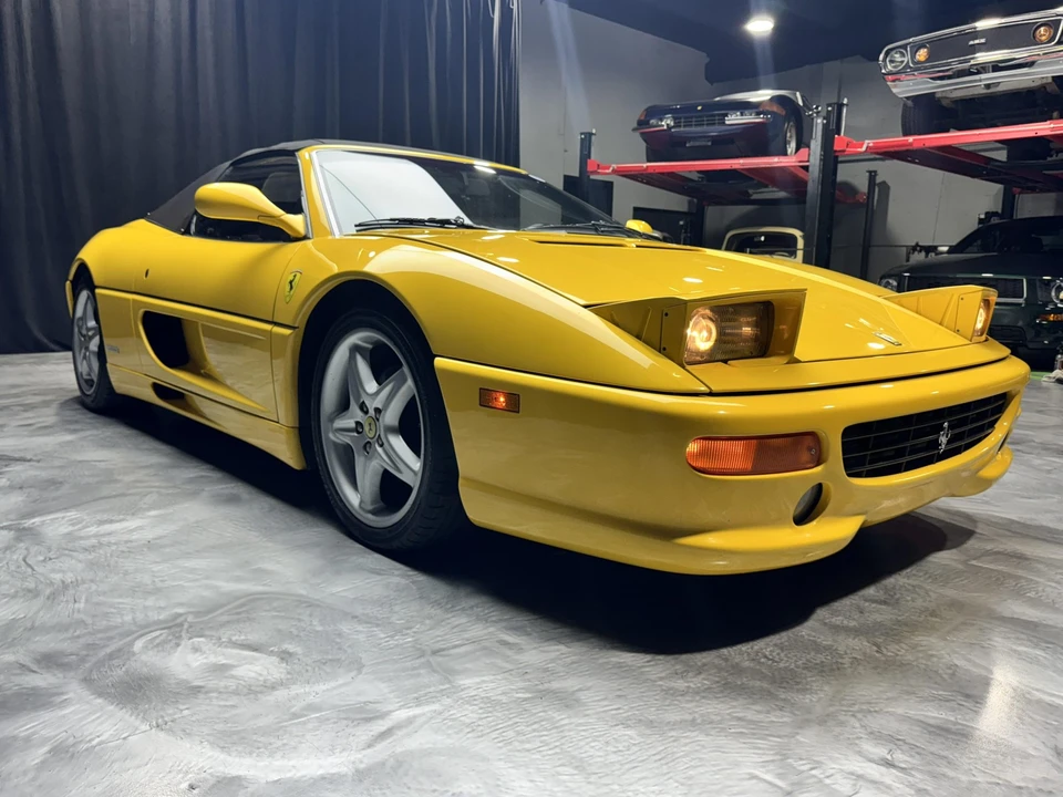 1995 Ferrari F355 Spider - Image 10 of 31