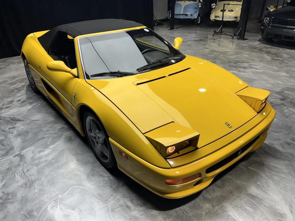1995 Ferrari F355 Spider - Image 9 of 31