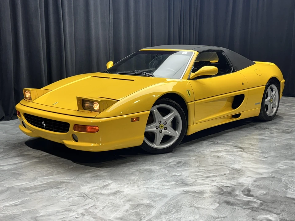 1995 Ferrari F355 Spider - Image 3 of 31