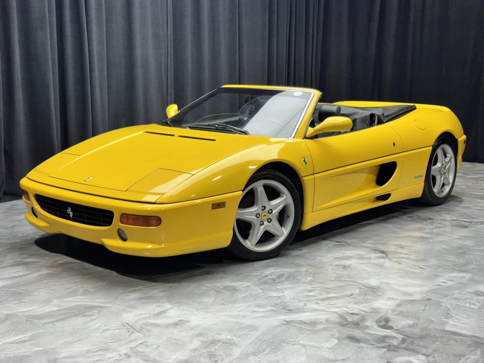 1995 Ferrari F355 Spider - Image 2 of 31